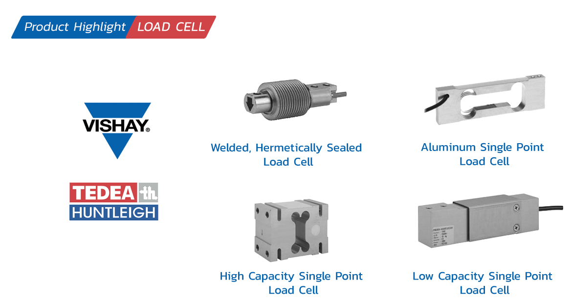 LOAD CELLS